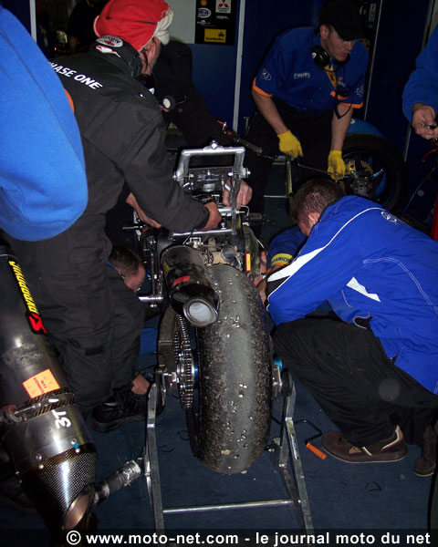 Les 24H Moto du Mans 2008 en direct sur Moto-Net.Com