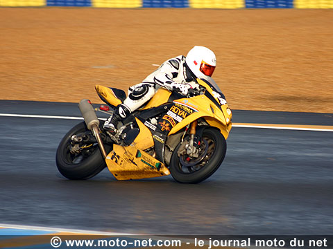 Les 24H Moto du Mans 2008 en direct sur Moto-Net.Com