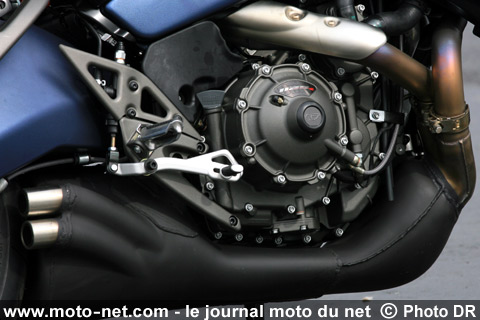 Test Buell 1125R : Quand une Buell prend des tours...