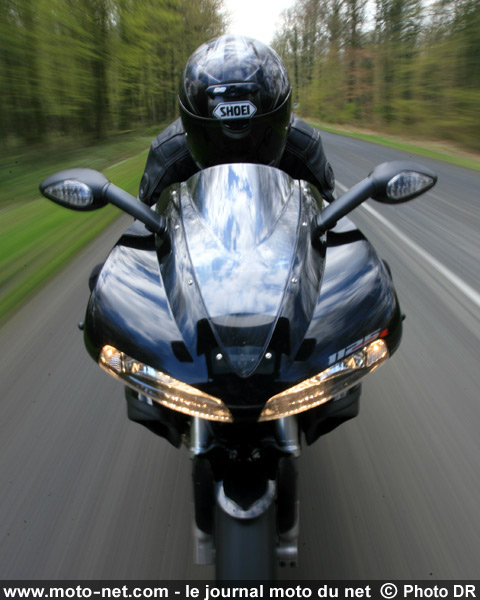 Test Buell 1125R : Quand une Buell prend des tours...