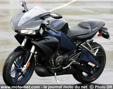 Test Buell 1125R : Quand une Buell prend des tours...