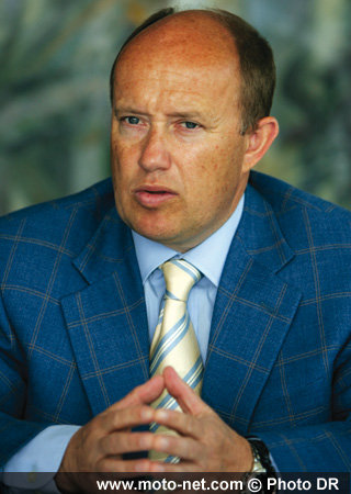 ACEM : Hendrik von Kuenheim (BMW) succède à Stefan Pierer (KTM)