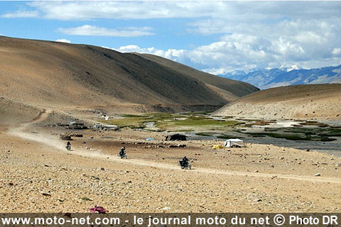 Balades moto : l'Himalaya en Royal Enfield