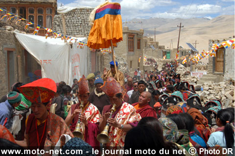 Balades moto : l'Himalaya en Royal Enfield