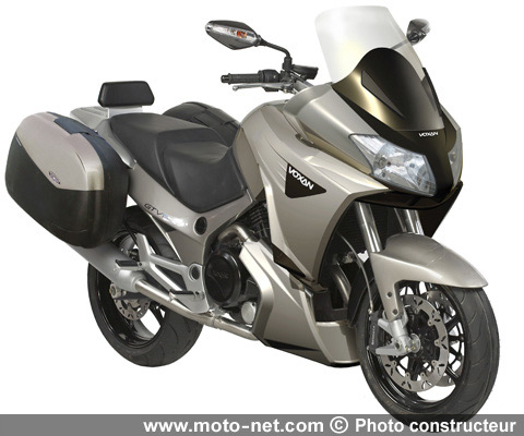 La SIDAM cesse sa collaboration avec Voxan