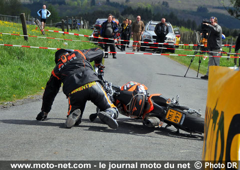 Belgian Dark Dog Tour 2008 - troisième jour : retournement de situation en Belgique !