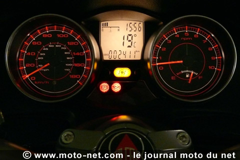 Essai Gilera Fuoco 500 : Gilera invente le Sport Utility Tricycle