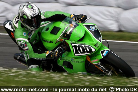 Makoto Tamada - Le SBK vu de l'intérieur : Y a-t-il une malédiction Kawasaki ?