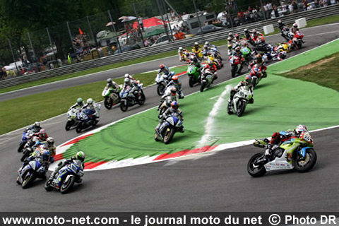 La marseillaise retentit à Monza !