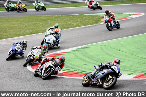 La marseillaise retentit à Monza !