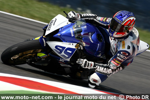 Fabien - La marseillaise retentit à Monza !