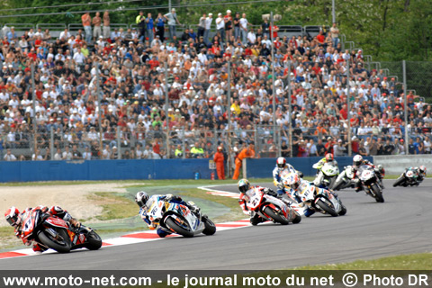 La marseillaise retentit à Monza !