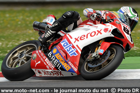 Michel Fabrizio - La marseillaise retentit à Monza !