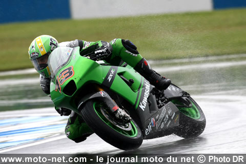 Interview Moto-Net.Com : rencontre avec Michael Bartholemy, responsable compétition MotoGP chez Kawasaki