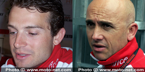 Interview Moto-Net.Com : rencontre avec Sylvain Guintoli, pilote Ducati en MotoGP