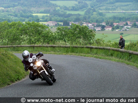 Championnat de France des Rallyes 2008 - Rallye de l'Ain : la récidive corse !