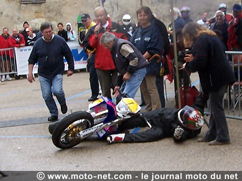 Championnat de France des Rallyes 2008 - Rallye de l'Ain : la récidive corse !