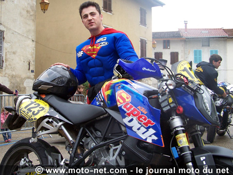 Championnat de France des Rallyes 2008 - Rallye de l'Ain : la récidive corse !