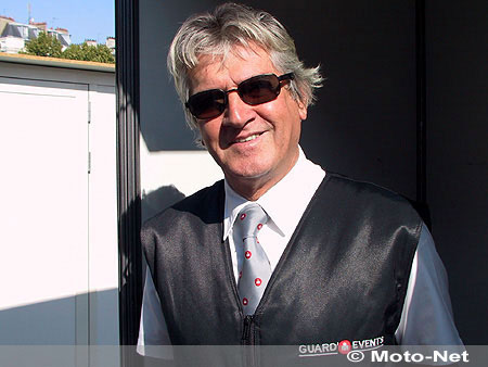 Alfredo, agent de sécurité