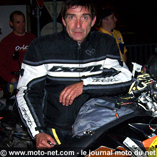 Championnat de France des Rallyes 2008 - Rallye de l'Ain : la récidive corse !