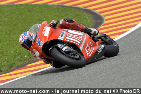 Le Grand Prix d'Italie MotoGP tour par tour