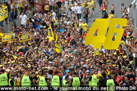 Le Grand Prix d'Italie MotoGP tour par tour