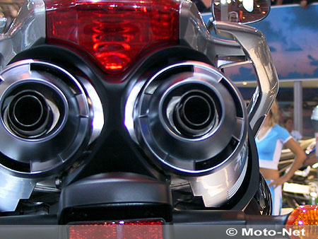 La mode des pots sous la selle permet de moins soigner l'apparence