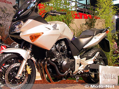 Nouvelle Honda 600 CBF
