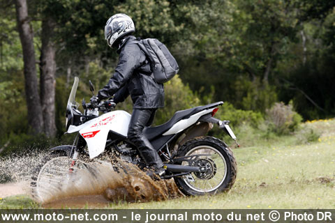 L'Adventure avec un grand A