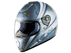 Casque Shark S800 Butterfly