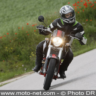 Derbi Mulhacén Café : elle a tout d'une grande !