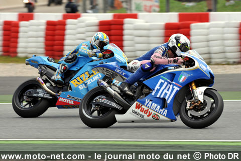 Le Grand Prix de Barcelone MotoGP tour par tour