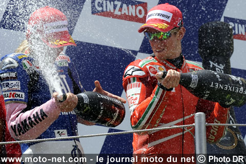 Le Grand Prix de Barcelone MotoGP tour par tour