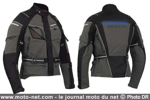 Veste Spidi T-Globe
