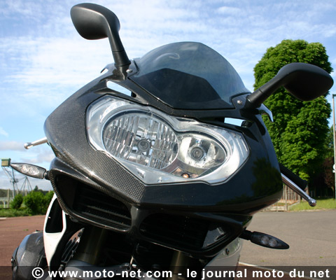 Essai BMW HP2 Sport : Les pistards aussi ont leur HP2 !