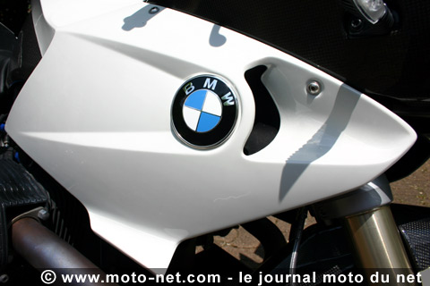 Essai BMW HP2 Sport : Les pistards aussi ont leur HP2 !