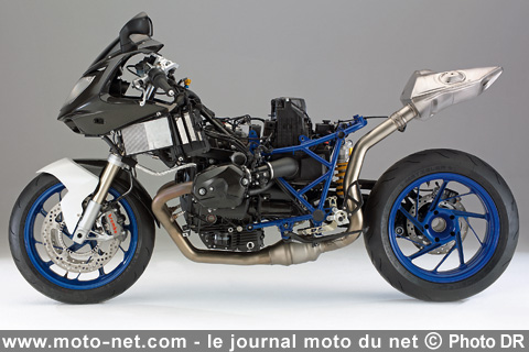 Essai BMW HP2 Sport : Les pistards aussi ont leur HP2 !
