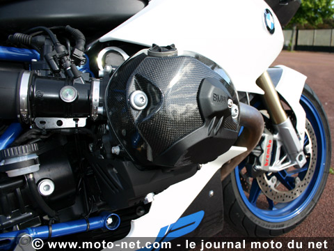 Essai BMW HP2 Sport : Les pistards aussi ont leur HP2 !