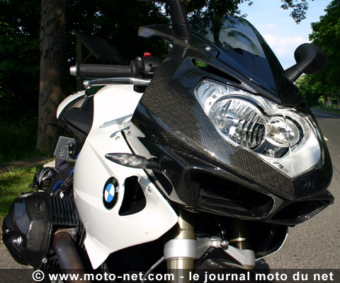 Essai BMW HP2 Sport : Les pistards aussi ont leur HP2 !