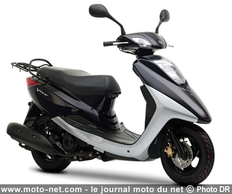 Test scooter Yamaha Vity 125 : Yamaha s'attaque au low cost !