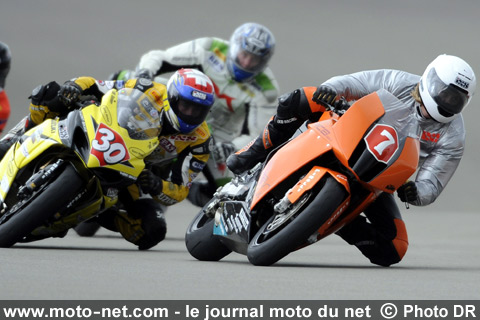 Rene Maehr sur KTM RC8 - Le SBK vu de l'intérieur : L'ombre ou la lumière ?