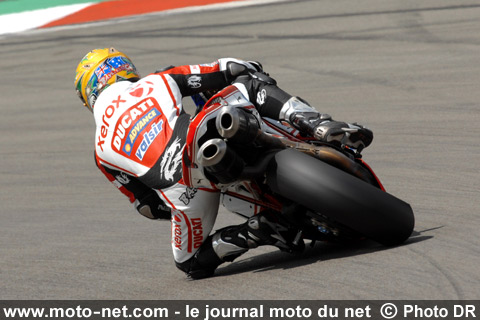 Troy Bayliss - Mondial Superbike : Le championnat s'emballe à la mi-saison !