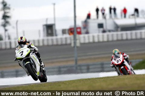 Carlos Checa et Troy Bayliss - Mondial Superbike : Le championnat s'emballe à la mi-saison !