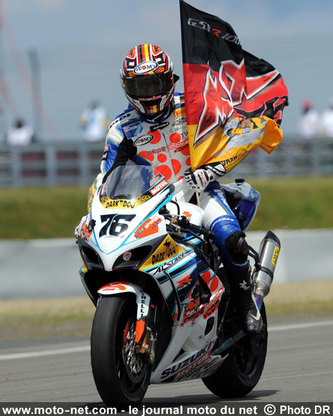 Max Neukirchner 3ème - Mondial Superbike : Le championnat s'emballe à la mi-saison !