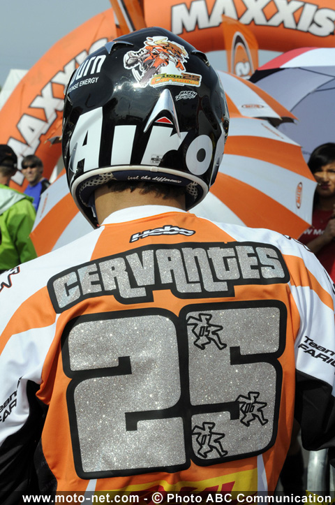 GP de Pologne MAXXIS WEC 2008 : la poussière et le sable réussissent aux Français !