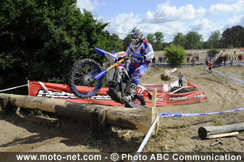 GP de Pologne MAXXIS WEC 2008 : la poussière et le sable réussissent aux Français !