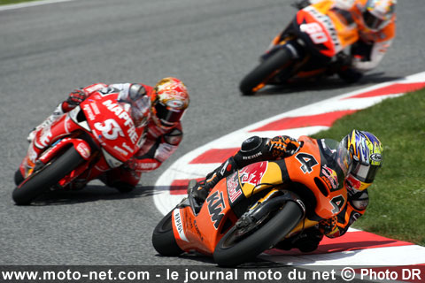 MotoGP : qui veut la peau des Grands Prix 250 ?