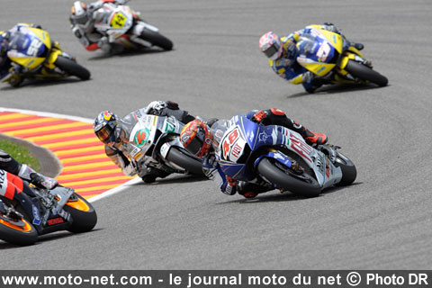 MotoGP : qui veut la peau des Grands Prix 250 ?
