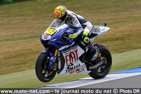 GP d'Assen tour par tour MotoGP