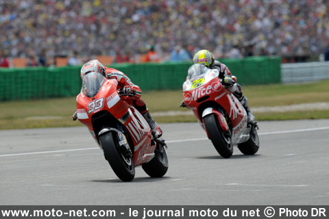 GP d'Assen tour par tour MotoGP